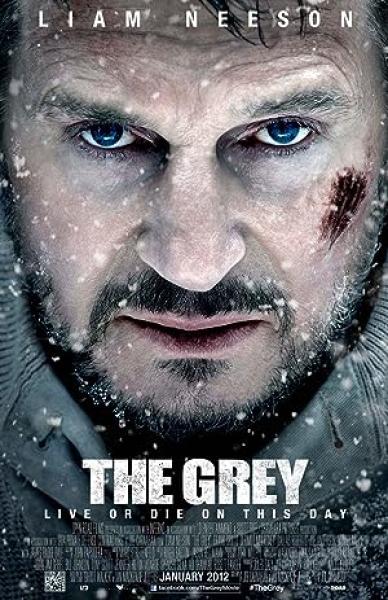فيلم The Grey 2011 مترجم