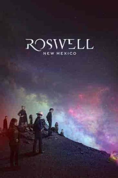 مسلسل Roswell, New Mexico الموسم الرابع الحلقة 1 الاولي مترجمة