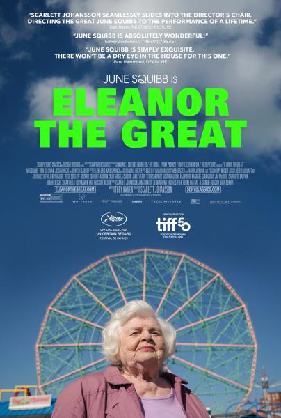فيلم Eleanor The Great 2025 مترجم