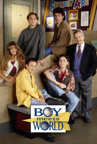 مسلسل Boy Meets World الموسم الثاني الحلقة 1