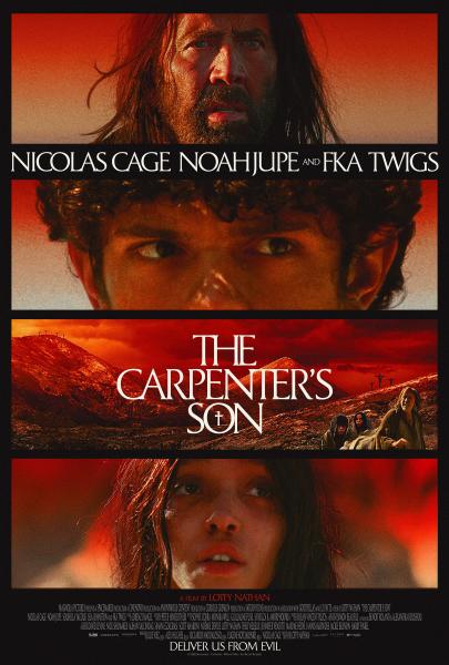 فيلم The Carpenters Son 2025 مترجم
