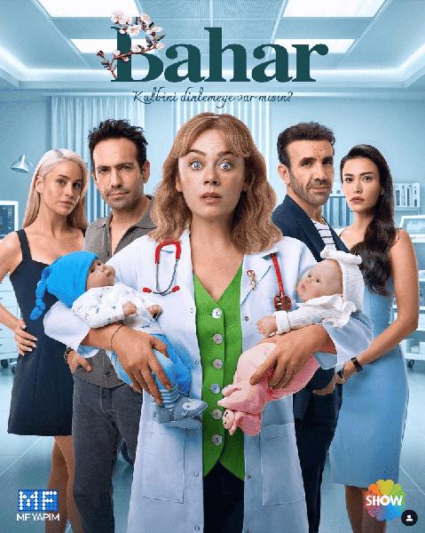 مسلسل بهار الموسم الثاني الحلقة 30 مترجمة