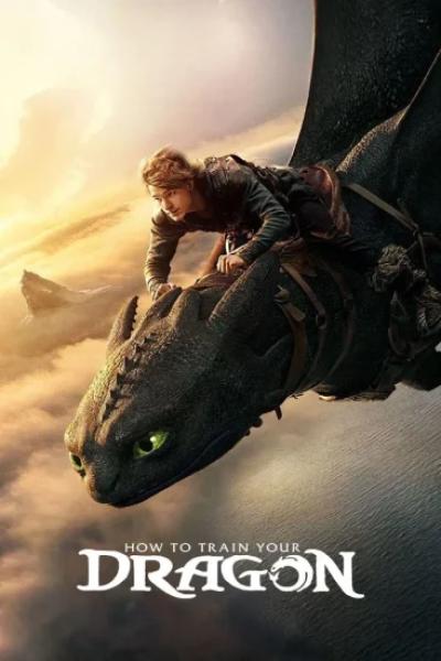 فيلم How to Train Your Dragon 2025 مترجم