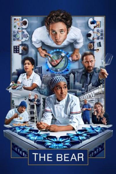 مسلسل The Bear الموسم الرابع الحلقة 10 والاخيرة مترجمة