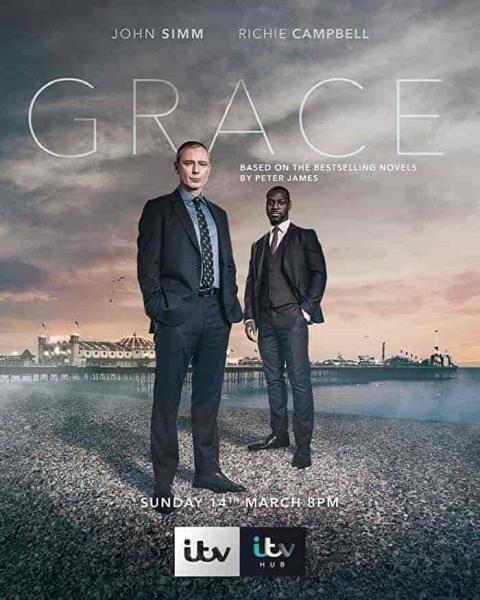 مسلسل Grace الموسم الاول الحلقة 1 الاولي مترجمة