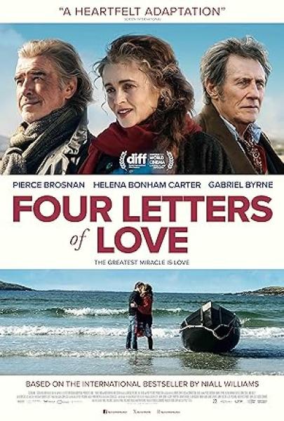 فيلم Four Letters of Love مترجم