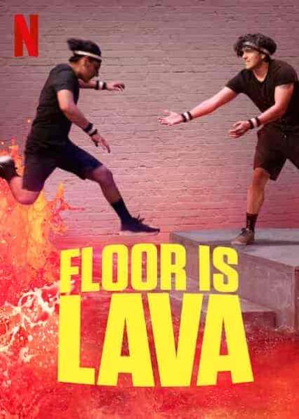 برنامج Floor is Lava الموسم الاول الحلقة 4 الرابعة مترجمة