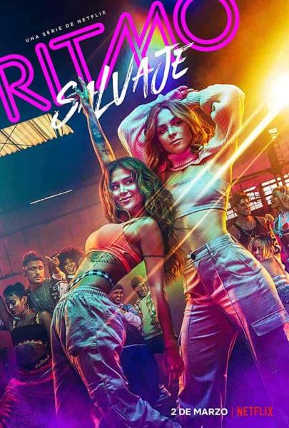 مسلسل Ritmo Salvaje الموسم الاول الحلقة 5 الخامسة مترجمة