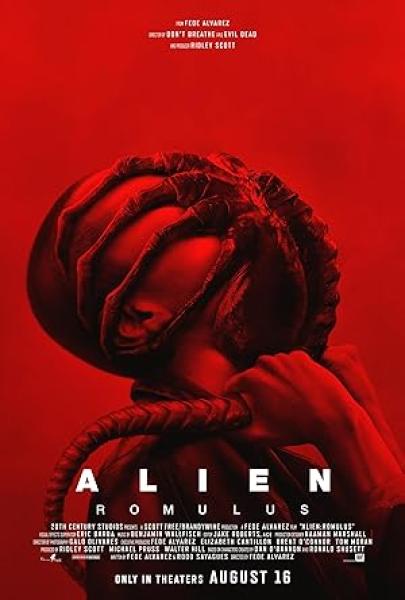 فيلم Alien Romulus 2024 مترجم اون لاين