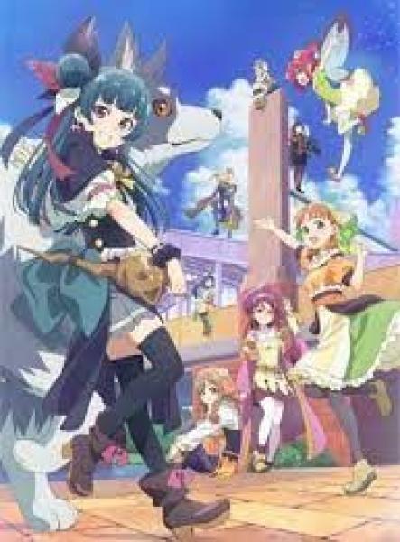 انمي Genjitsu no Yohane: Sunshine in the Mirror الحلقة 12 مترجمة