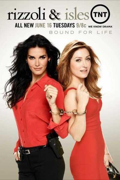 مسلسل Rizzoli and Isles الموسم السادس الحلقة 14 مترجمة