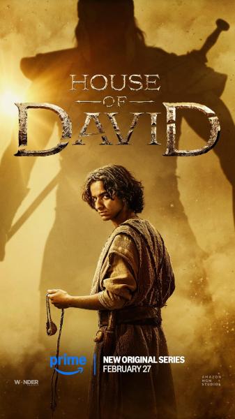 مسلسل House of David الموسم الثاني الحلقة 7 مترجمة