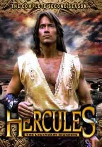 مسلسل Hercules: The Legendary Journeys الموسم الثاني الحلقة 23