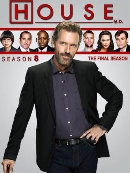 مسلسل House الموسم الثامن الحلقة 12 مترجمة