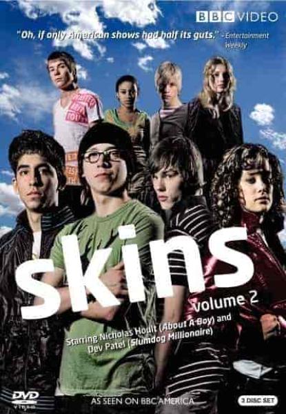 مسلسل Skins الموسم الثاني الحلقة 6 السادسة مترجمة