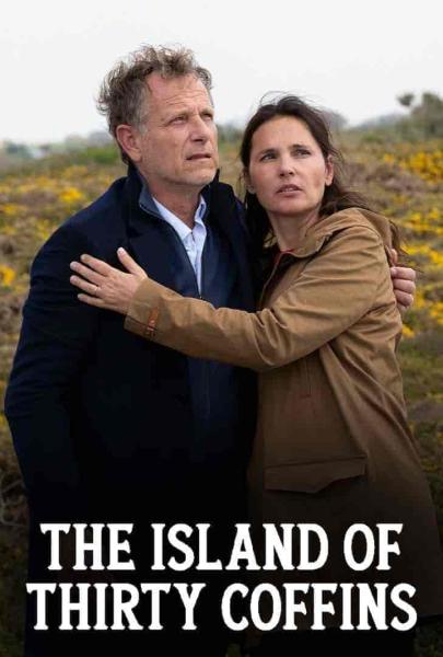 مسلسل L’île aux trente cercueils الموسم الاول الحلقة 2 الثانية مترجمة