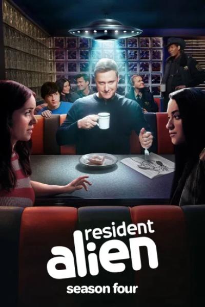 مسلسل Resident Alien الموسم الرابع الحلقة 8 مترجمة