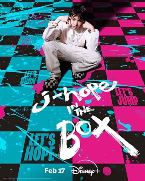 فيلم J-Hope in the Box 2023 مترجم اون لاين
