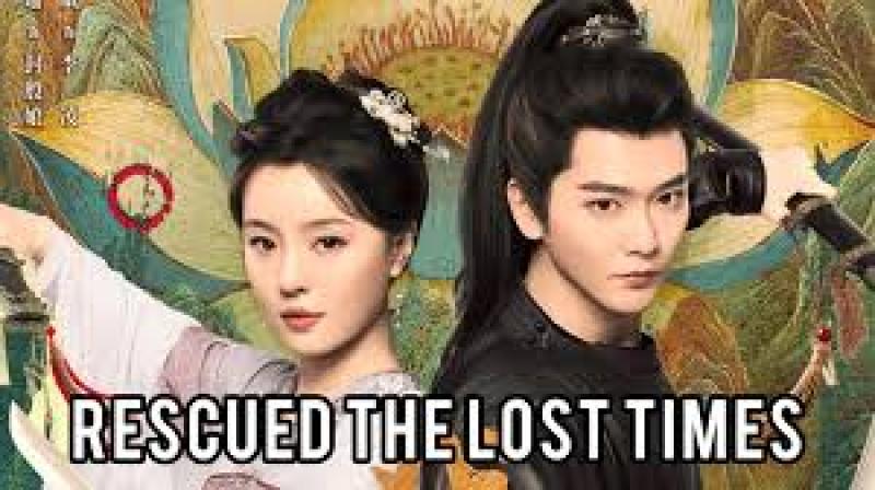 مسلسل انقذ الوقت الضائع Rescued the Lost Times الحلقة 20 مترجمة