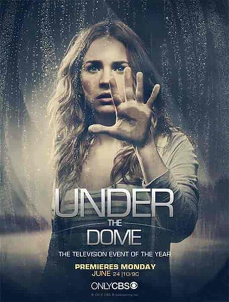 مسلسل Under the Dome الموسم الثاني الحلقة 4