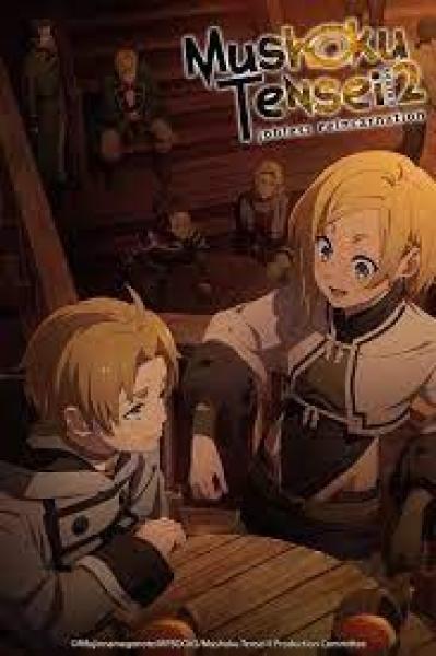 انمى Mushoku Tensei: Isekai Ittara Honki Dasu الموسم الثانى الحلقة 00 مترجمة