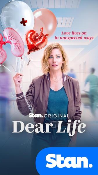 مسلسل Dear Life الموسم الاول الحلقة 3 مترجمة