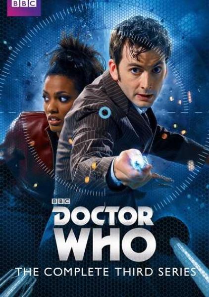 مسلسل Doctor Who الموسم الثالث الحللقة 9 مترجمة