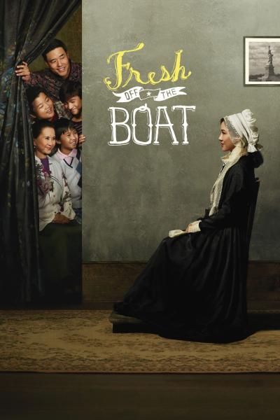 مسلسل Fresh Off the Boat الموسم الرابع الحلقة 4 مترجمة