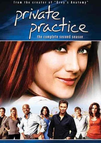 مسلسل Private Practice الموسم الثاني الحلقة 14