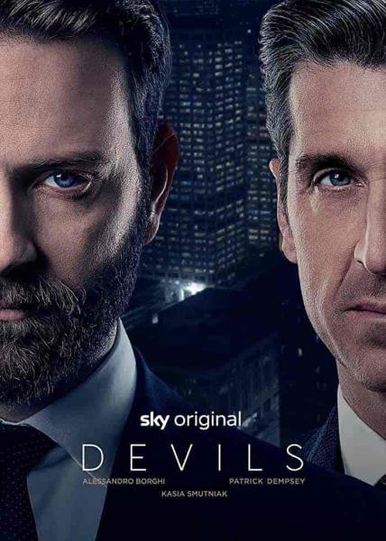 مسلسل Devils الموسم الاول الحلقة 4 الرابعة مترجمة