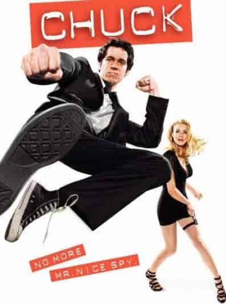 مسلسل Chuck مترجم الموسم الثالث الحلقة 7