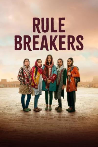 فيلم Rule Breakers 2025 مترجم