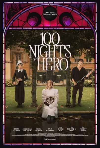 فيلم 100 Nights of Hero 2025 مترجم اون لاين