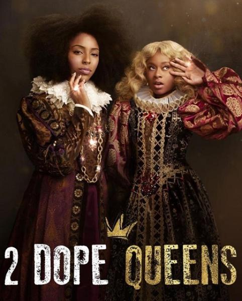 برنامج Dope Queens الموسم الاول الحلقة 3 مترجمة