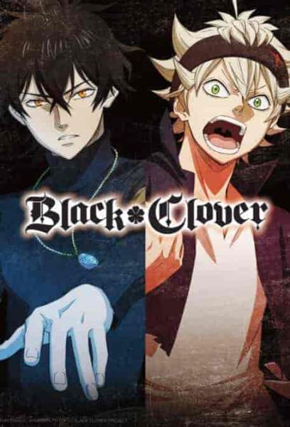 انمي Black Clover الحلقة 17 مترجمة