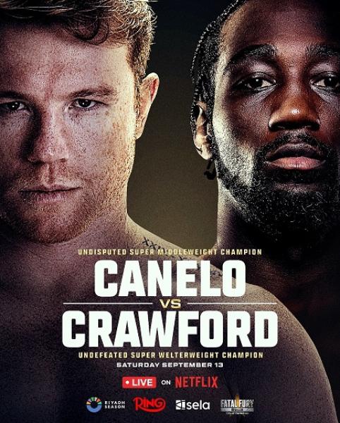 مسلسل Countdown Canelo vs Crawford الموسم الاول الحلقة 2 مترجمة