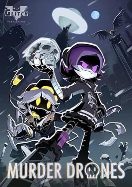 مسلسل Murder Drones الموسم الاول الحلقة 2 مترجمة