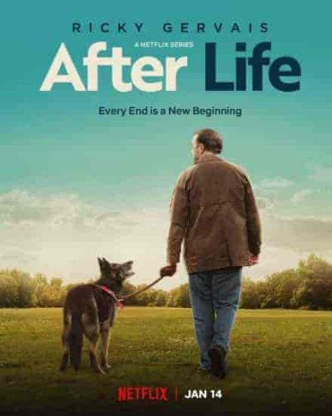 مسلسل After Life الموسم الثالث الحلقة 2 الثانية مترجمة
