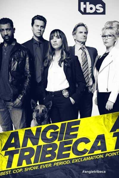 مسلسل Angie Tribeca الموسم الثاني الحلقة 3 مترجمة