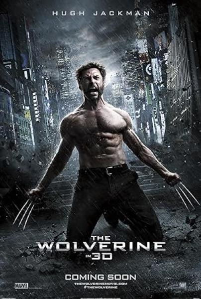 فيلم X Men6  The Wolverine 2013 مترجم اون لاين