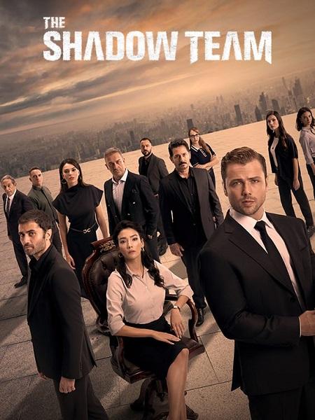 مسلسل المنظمة الموسم الخامس الحلقة 14 مترجمة