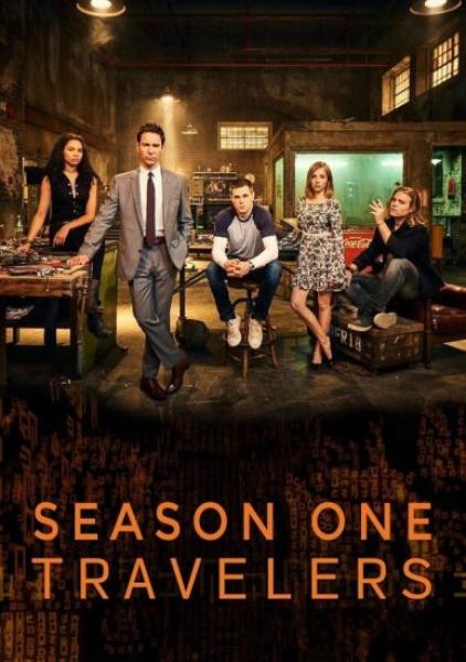 مسلسل Travelers الموسم الاول الحلقة 11 مترجمة