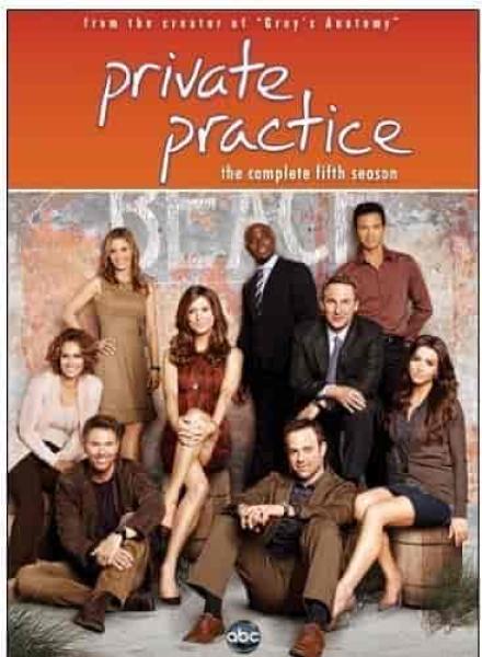 مسلسل Private Practice الموسم الخامس الحلقة 21
