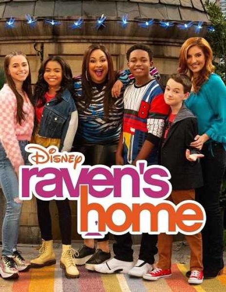 مسلسل Raven's Home الموسم الثالث الحلقة 16 مترجمة