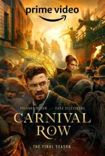 مسلسل Carnival Row الموسم الثاني الحلقة 8 الثامنة