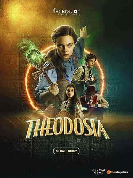 مسلسل Theodosia الموسم الاول الحلقة 5 الخامسة مترجمة