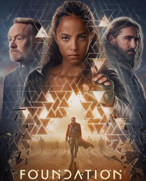 مسلسل Foundation الموسم الثالث الحلقة 1 مترجمة