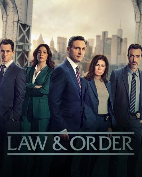 مسلسل Law and Order الموسم 25 الحلقة 8 مترجمة