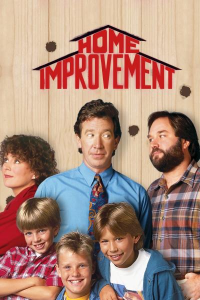 مسلسل Home Improvement الموسم الثاني الحلقة 8 مترجمة