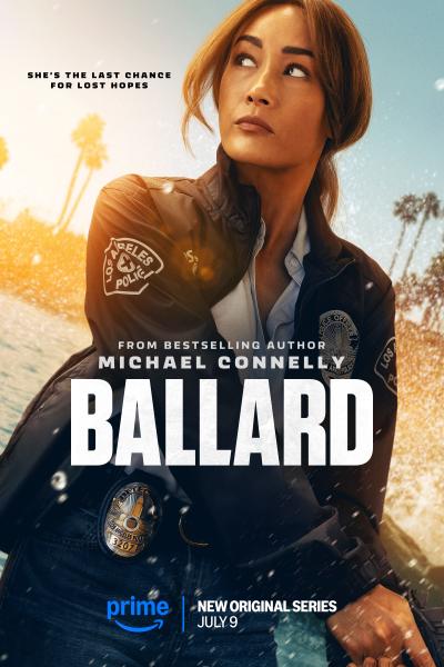مسلسل Ballard الموسم الاول الحلقة 8 مترجمة